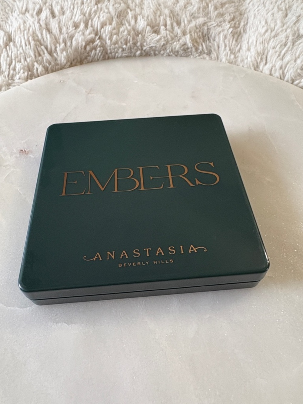 Anastasia Embers Mini Eyeshadow Palette